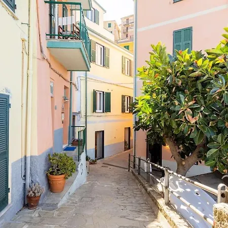 Alberta Konukevi Manarola