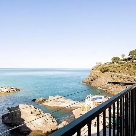 Casa de hóspedes Alberta Manarola