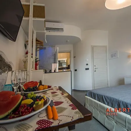 Maison d'hôtes Alberta