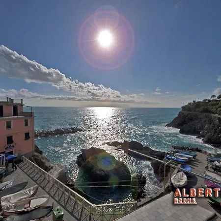 Alberta Casa de hóspedes